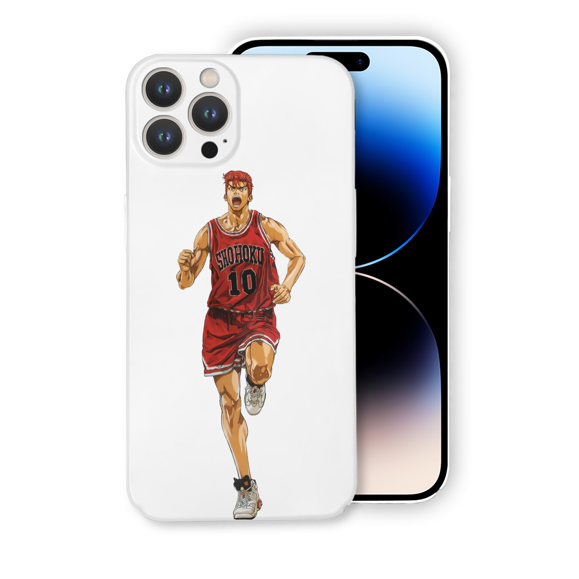 （画像用） SLAM DUNK／スラムダンク 【iPhone 14シリーズ対応】ハードケース